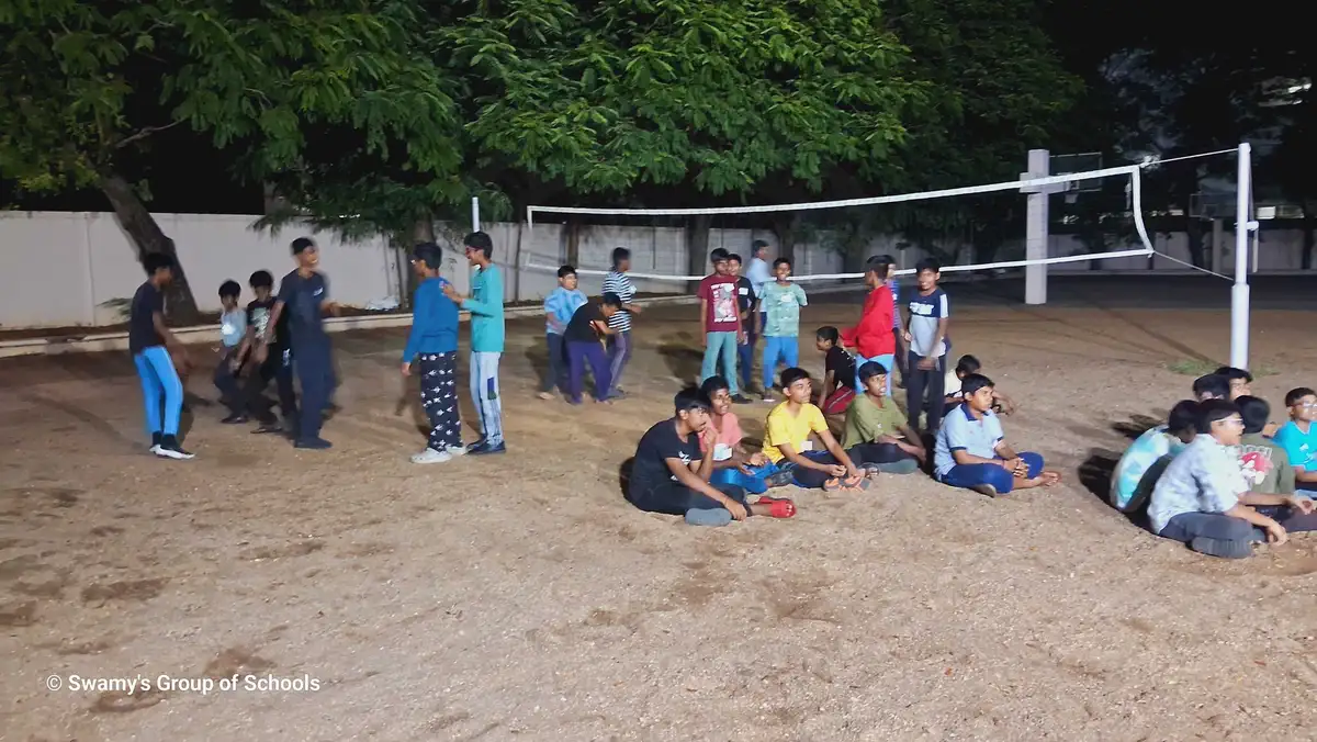 Let's Scout Annual Training Camp